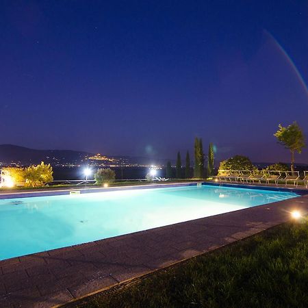 Fattoria Le Giare Agriturismo Cortona Zewnętrze zdjęcie