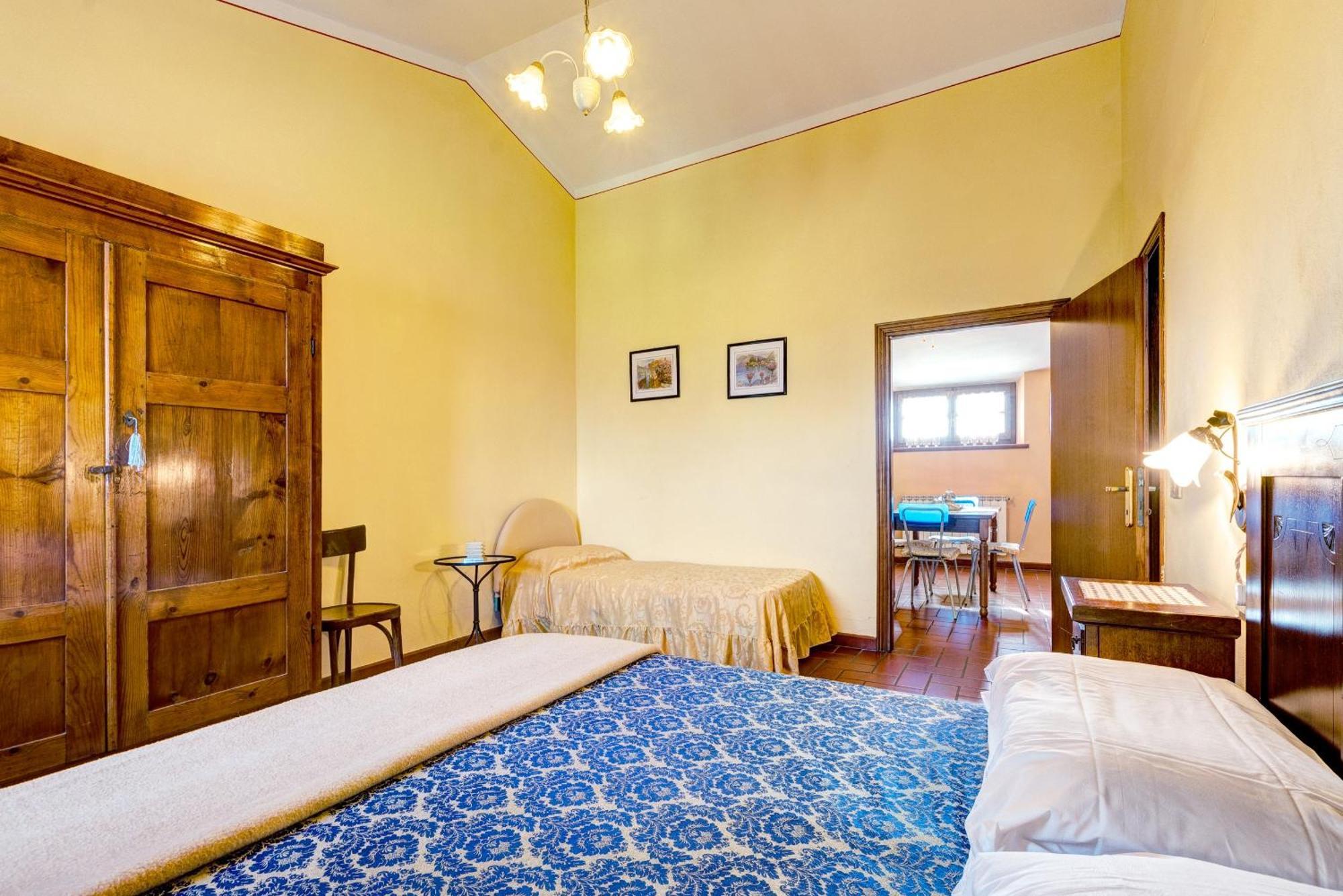 Fattoria Le Giare Agriturismo Cortona Pokój zdjęcie