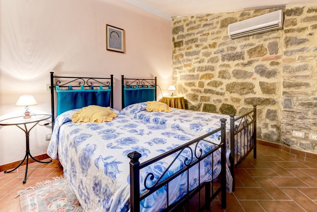 Fattoria Le Giare Agriturismo Cortona Zewnętrze zdjęcie