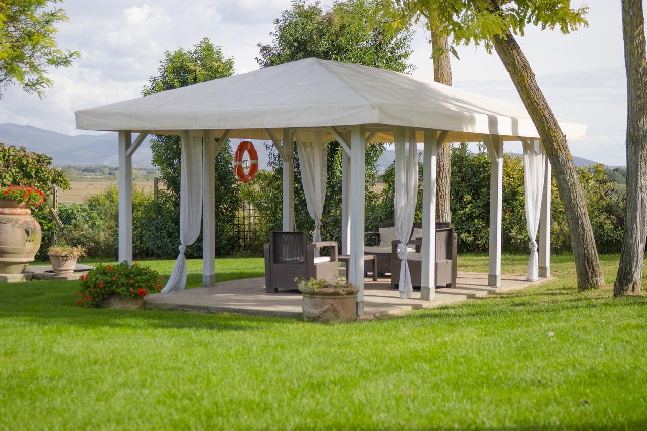 Fattoria Le Giare Agriturismo Cortona Zewnętrze zdjęcie